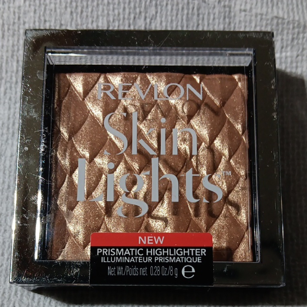 Revlon SkinLights Prismatic Highlighter - 202 Twilight Gleam